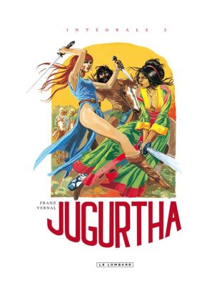 Jugurtha ; intégrale Tome 2