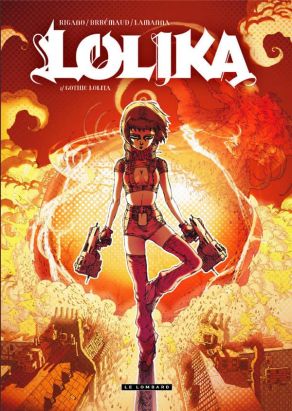 Lolika tome 1 - gothic lolita