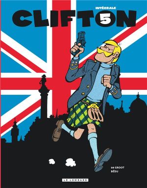 Clifton : Intégrale vol.5