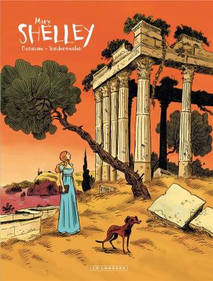 Shelley tome 2 - Mary