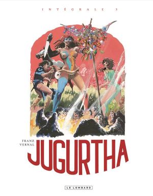 Jugurtha ; Intégrale Tome 3 Jugurtha ; Intégrale Tome 3