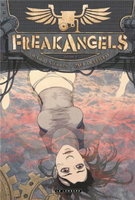 freak angels tome 6