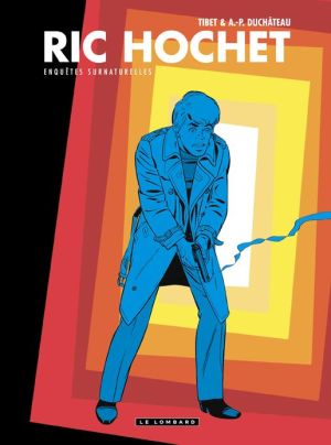 Ric Hochet - tome 1 intégrale Magnum tome 11, 15 et 34