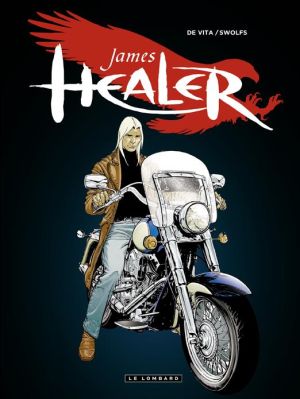 James Healer ; intégrale Magnum