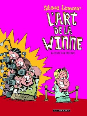 Steve Lumour ; l'art de la winne
