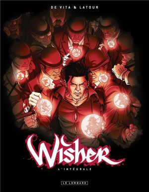 wisher ; intégrale