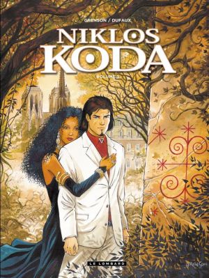 Niklos Koda - tome 1 intégrale Magnum tome 1 à tome 3