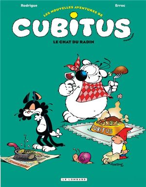 Les nouvelles aventures de Cubitus tome 7 - le chat du radin Les nouvelles aventures de Cubitus tome 7 - le chat du radin