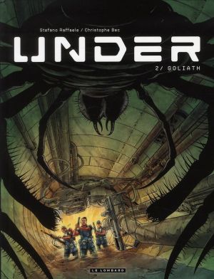 under tome 2 - Goliath