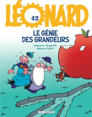 Léonard tome 42 - le génie des grandeurs