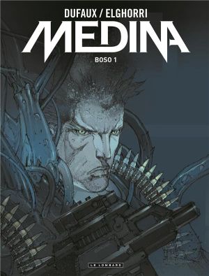 Medina tome 2 - boso 1