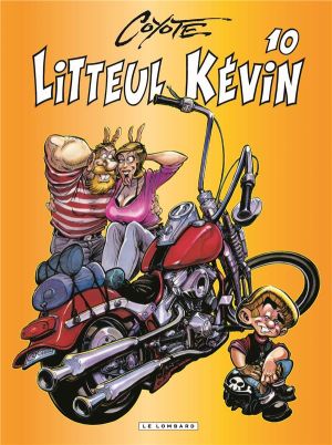 Litteul Kevin tome 10 collector
