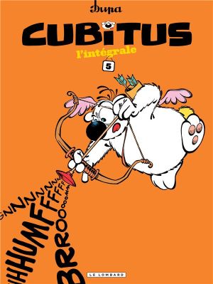 Cubitus - Intégrale tome 5 (tome 17 à tome 20)