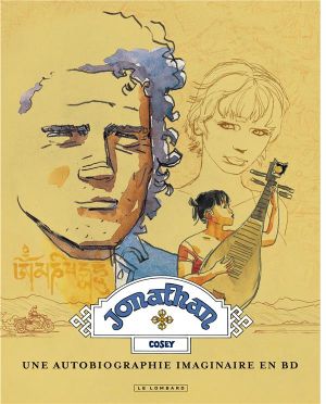 Jonathan, une autobiographie imaginaire en BD Jonathan, une autobiographie imaginaire en BD