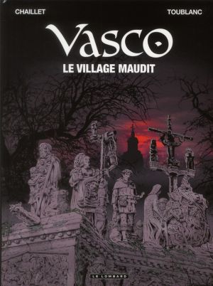 Vasco tome 24 - le village maudit