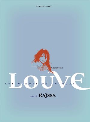louve tome 1 - tirage de tête