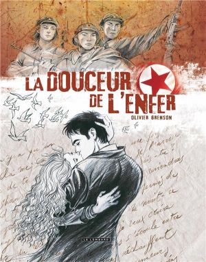 la douceur de l'enfer tome 1 et tome 2 (N&B)