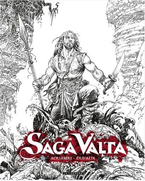 Saga valta tome 1 (n&b)