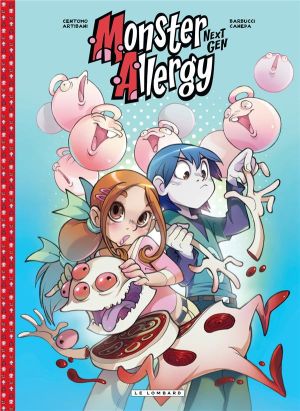 monster allergy next gen tome 2