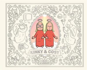 Kinky et Cosy - compil tome 2