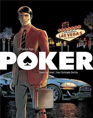 poker tome 3 - viva las vegas