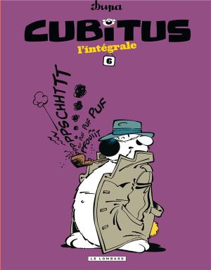 Cubitus - Intégrale tome 6 (tome 21 à tome 24) Cubitus - Intégrale tome 6 (tome 21 à tome 24)