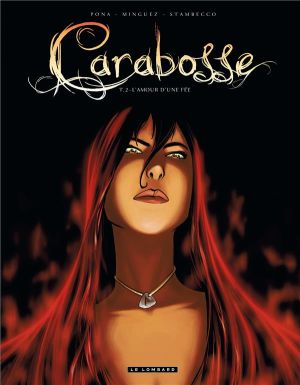 Carabosse tome 2 - l'amour d'une fée