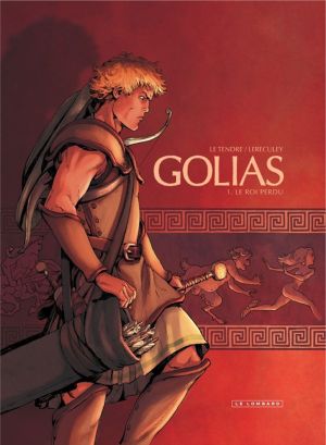 Golias tome 1