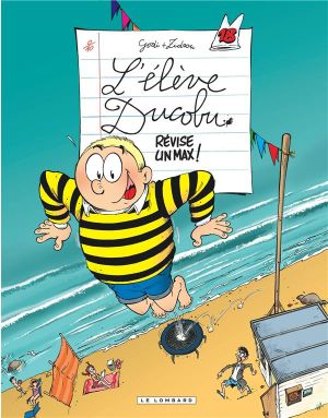 l'élève ducobu tome 18 - révise un max !