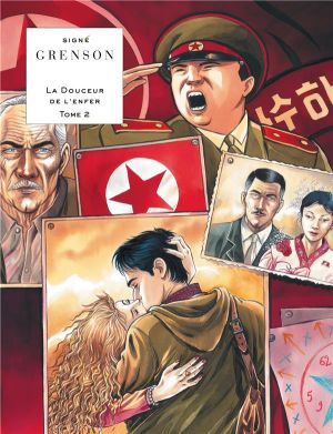 la douceur de l'enfer Tome 2