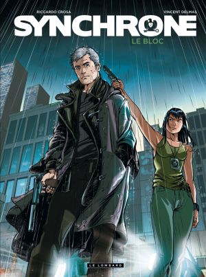synchrone tome 2 - le bloc