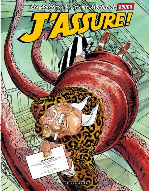 Jérôme Moucherot Tome 4 : j'assure !