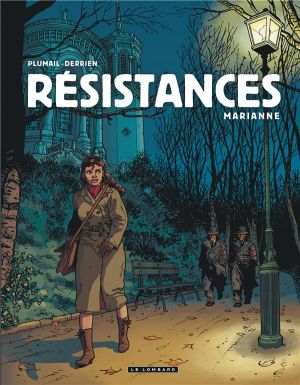 résistances Tome 3 ; Marianne