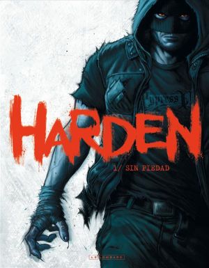 harden tome 1 - sin piedad
