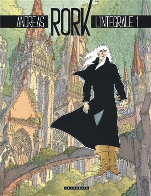 rork - intégrale tome 1