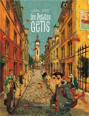 les petites gens tome 1