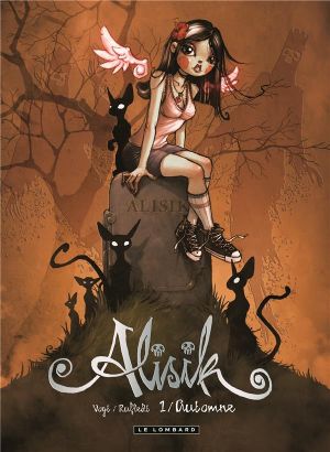 Alisik tome 1 - automne