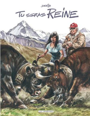 tu seras reine