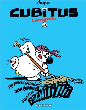 Cubitus - Intégrale Vol.8 - Tomes 29 à 32