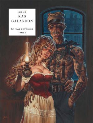 La fille de Paname tome 2