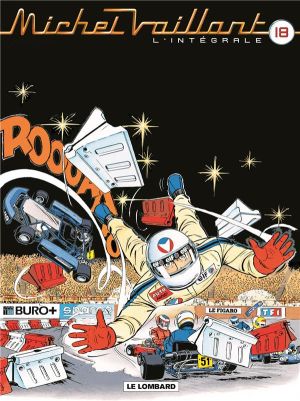 Michel Vaillant - intégrale tome 18