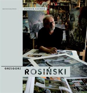 Grzegorz Rosinski - monographie
