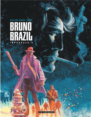 Bruno Brazil - Intégrale tome 2 (tome 5 à tome 8)