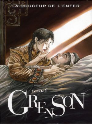 la douceur de l'enfer  tome 1 et tome 2