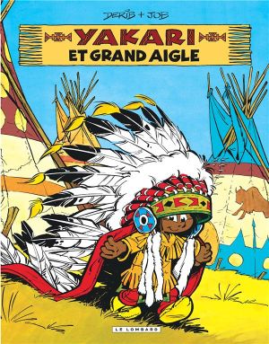 Yakari tome 1 - et le grand aigle