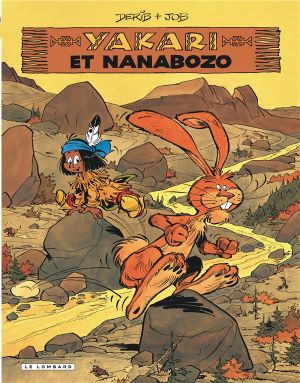 yakari tome 4 - et nanabozo