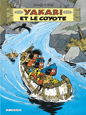 Yakari tome 12 - et le coyote