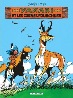 Yakari tome 23 - édition 2014