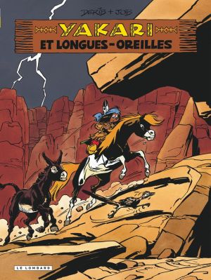 Yakari tome 27