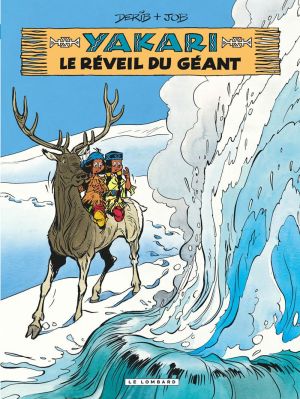 Yakari tome 29